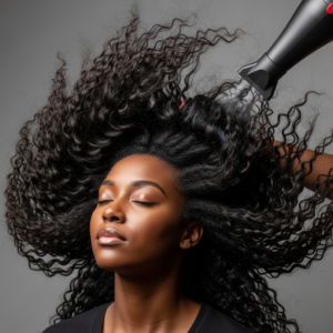 استشوار شعر افريقي طويل