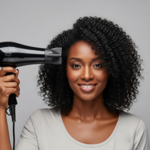 استشوار شعر افريقي وسط