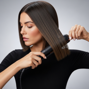 اضافة سيراميك شعر عادي قصير