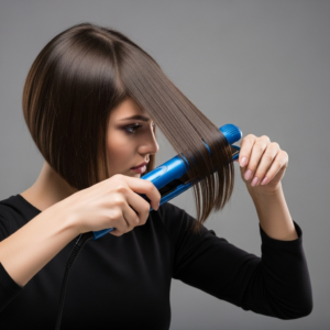 اضافة سيراميك شعر عادي قصير جدا