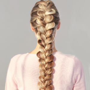 ظفائر شعر طويل جدا