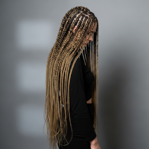 ظفائر بوب برازيلية شعر طويل جدا