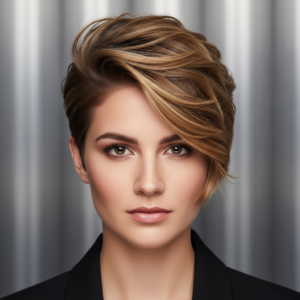 قص شعر بوي ماكينة