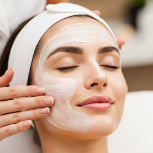 خدمة تنظيف البشرة كلاسيك