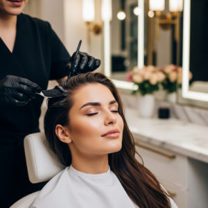 معالج الكافيار جذور