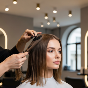 معالج الكافيار وسط