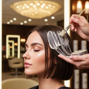 معالج الكافيار جذور