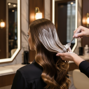 معالج الكافيار طويل