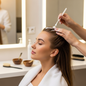 معالج البروتين جذور