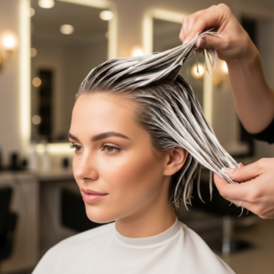 معالج البروتين قصير