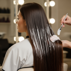 معالج البروتين طويل