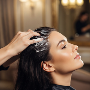 معالج الاوجا جذور