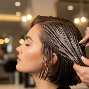 معالج كييب قصير