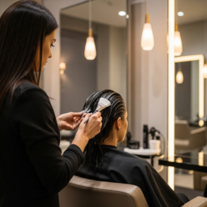 الماده من الزبونه للمعالجات الحاره جذور