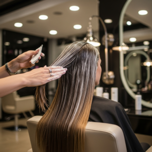 معالج التريندي طويل