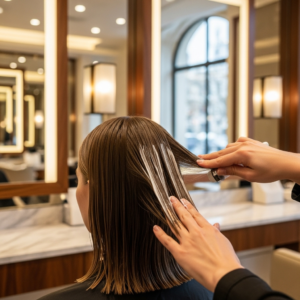 معالج الفيلر وسط