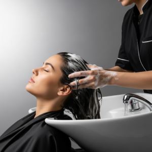 غسيل شعر شامبو لوريال