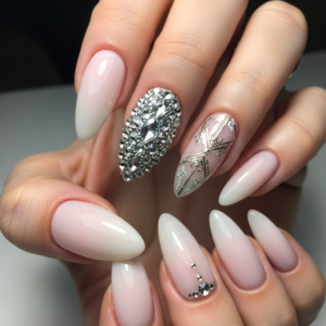 كريستال كبير للظفر الواحد