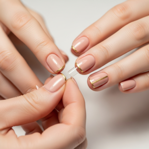 اصلاح ظفر واحد اكليريك جل