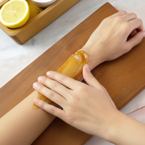 واكس او حلاوة نصف يدين