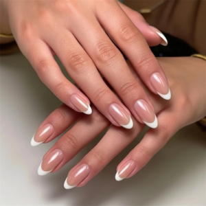 لون فرينش يدين عادي