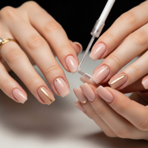 تعبئة اكليريك جل يدين