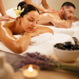 مساج كوبلز 60 دقيقة