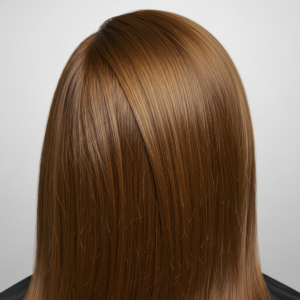 صبغة لون واحد بالامونيا وسط