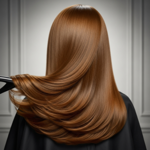 صبغة لون واحد بالامونيا طويل