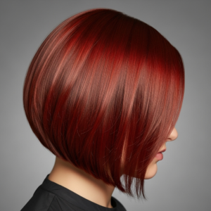 صبغة لون واحد خالية من الامونيا قصير جدا