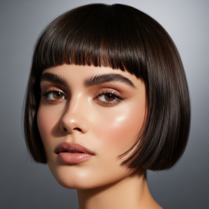 كنتور امامي قصير جدا