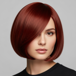 صبغة اكستنشن قصير جدا