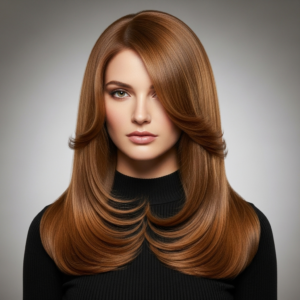 صبغة اكستنشن وسط