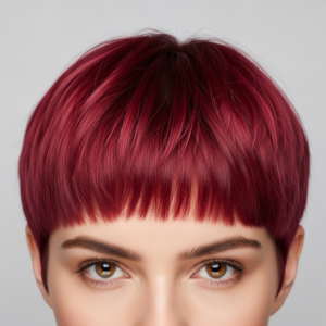 سحب لون عضوي امن قصير جدا