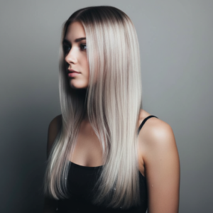 رينساج بدون امونيا طويل