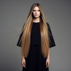 رينساج من الزبونة طويل جدا