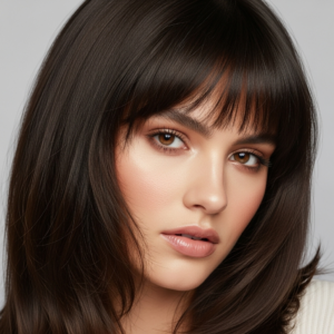 كنتور امامي وسط