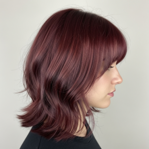 سحب لون عضوي امن وسط