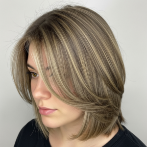 رينساج وخصل بدون امونيا وسط