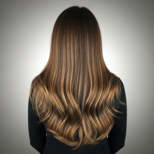 رينساج وخصل عادي طويل جدا