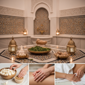 حمام مغربي مراكش